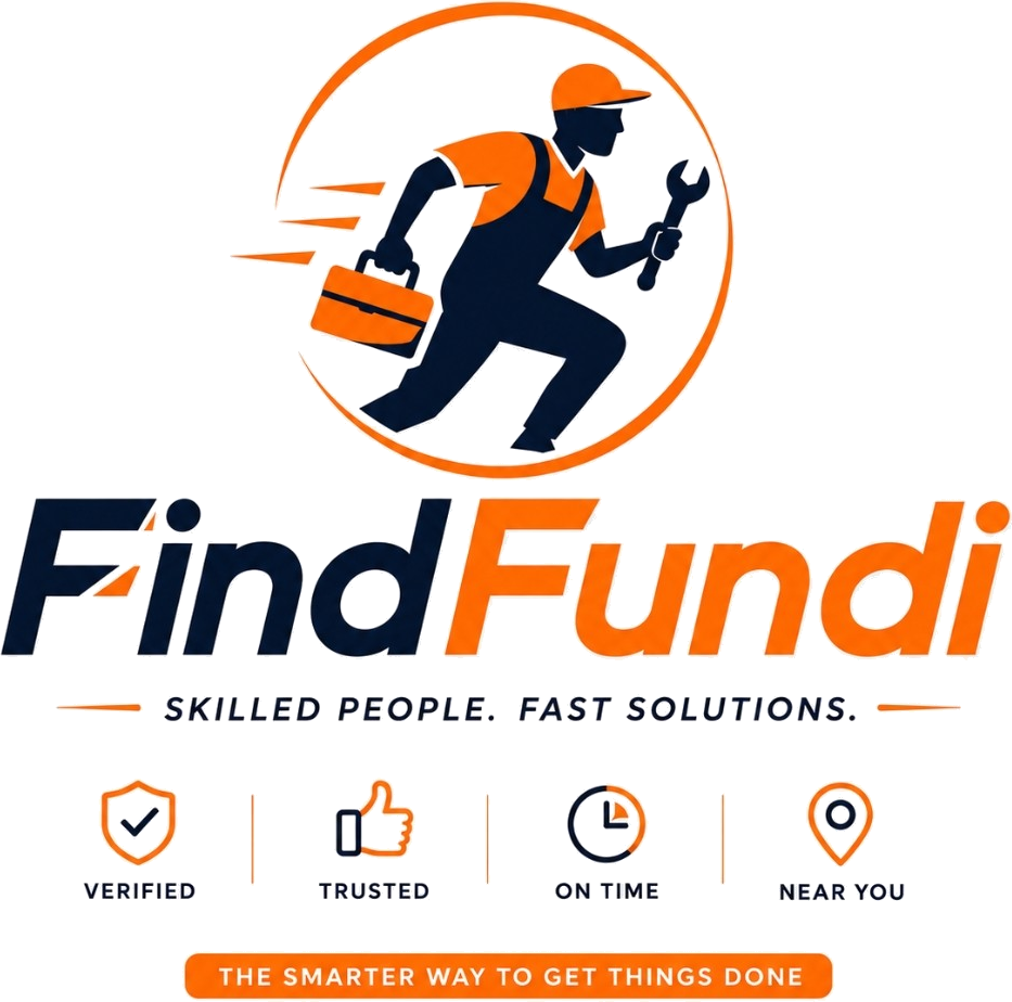 Find Fundi: Skilled people. Fast solutions.